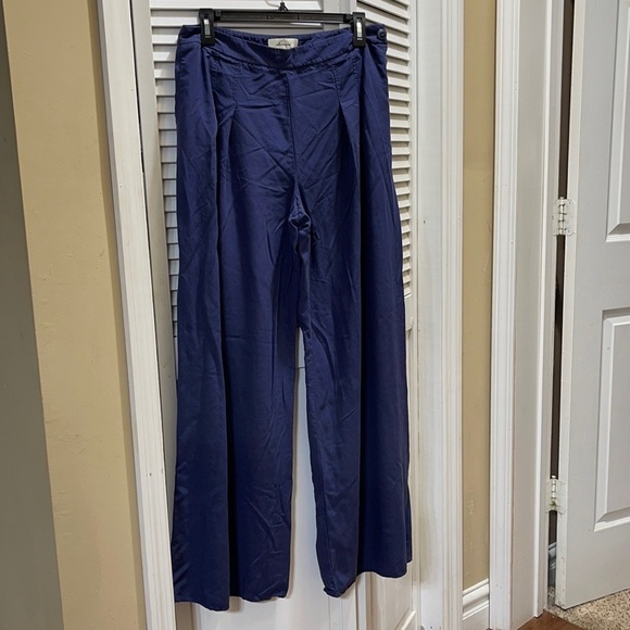elevenses Pants - ELEVENSES pants NAVY AA5